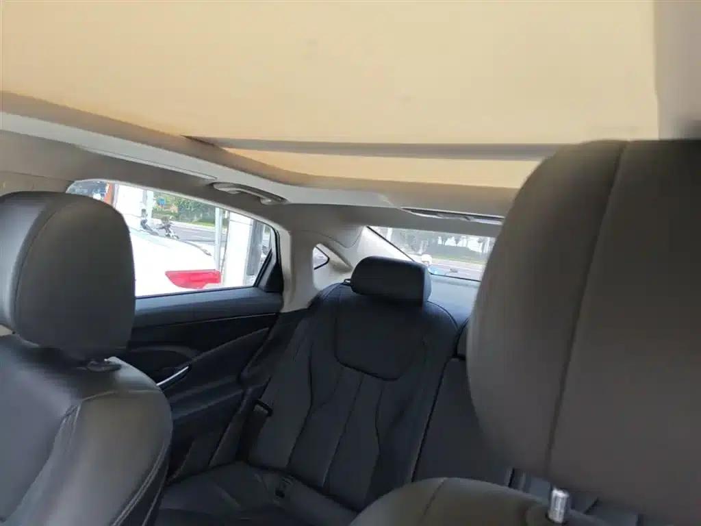 Geely Borui 2016 1.8T Premium Edition — миниатюра 18