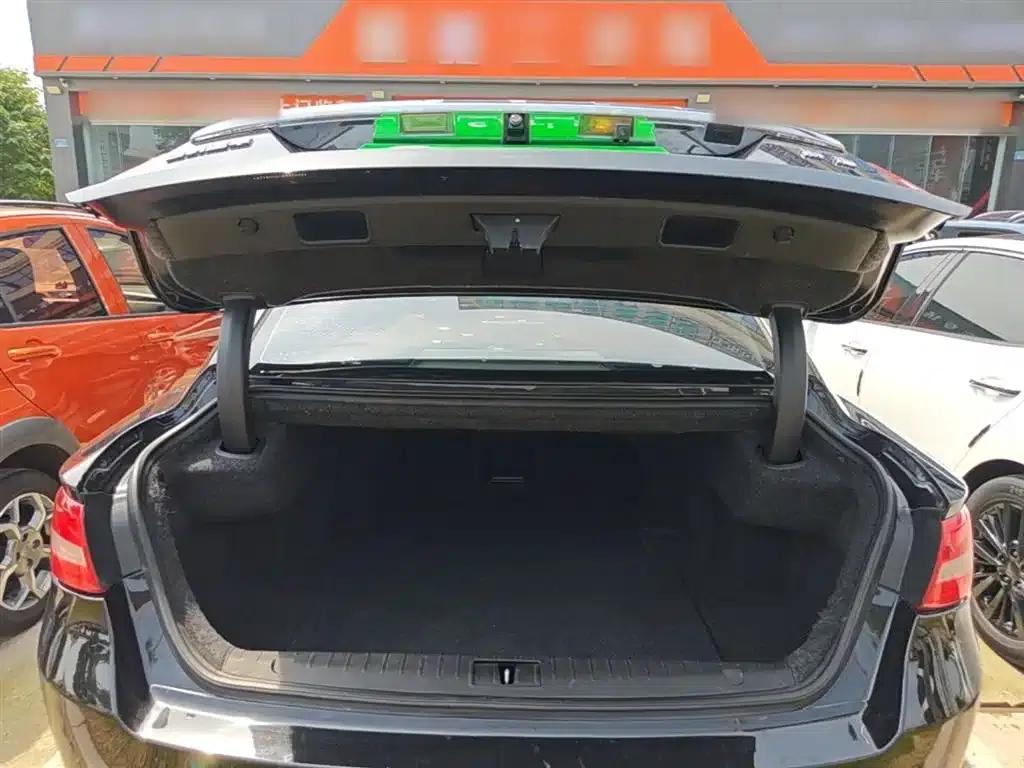 Geely Borui 2016 1.8T Premium Edition — миниатюра 19