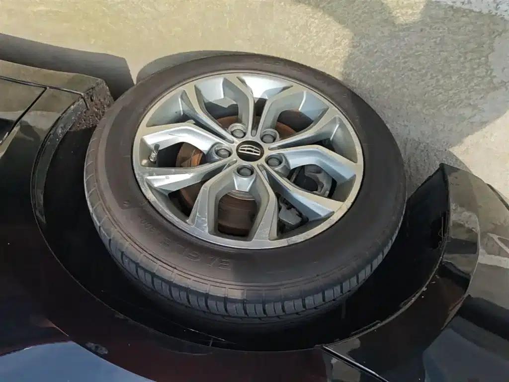 Geely Borui 2016 1.8T Premium Edition — миниатюра 23