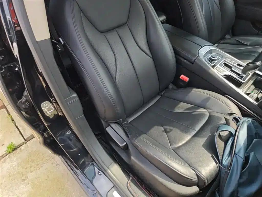 Geely Borui 2016 1.8T Premium Edition — миниатюра 25