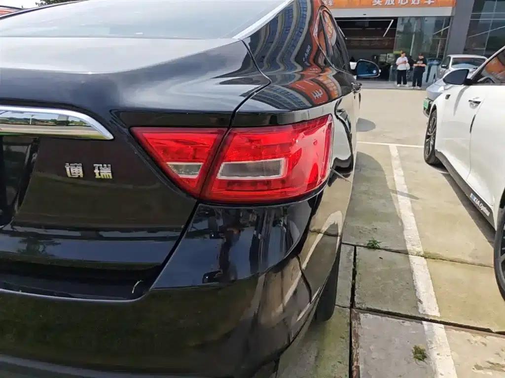 Geely Borui 2016 1.8T Premium Edition — миниатюра 8