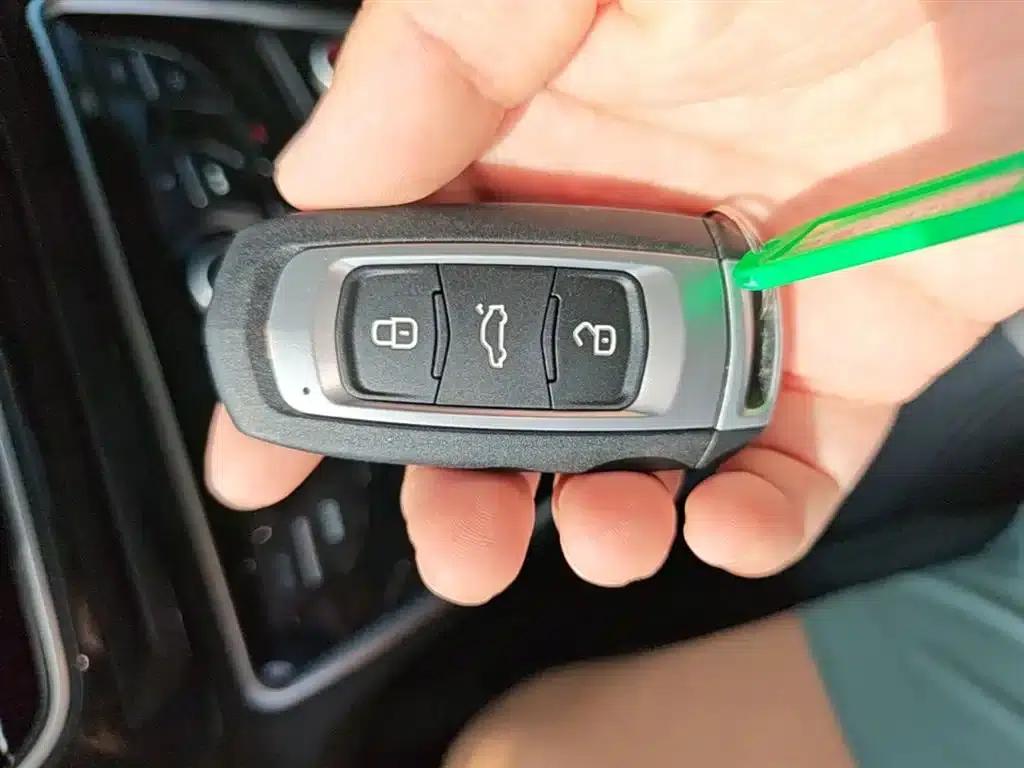 Geely Borui 2016 1.8T Premium Edition — миниатюра 9