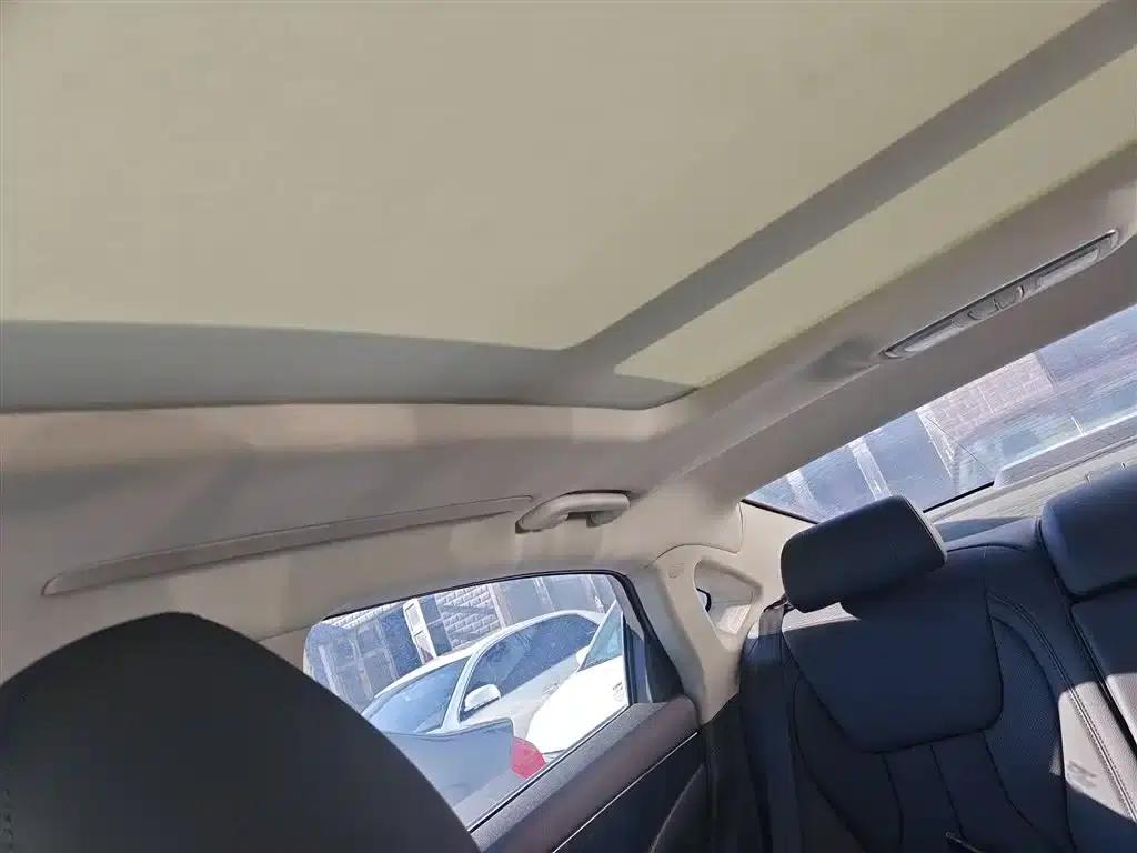 Geely Borui 2016 1.8T Comfort Edition — миниатюра 11