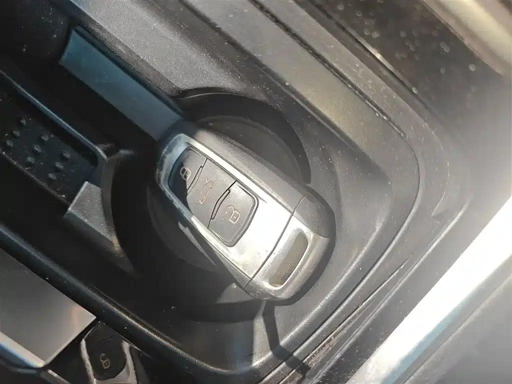 Geely Borui 2016 1.8T Comfort Edition — миниатюра 14