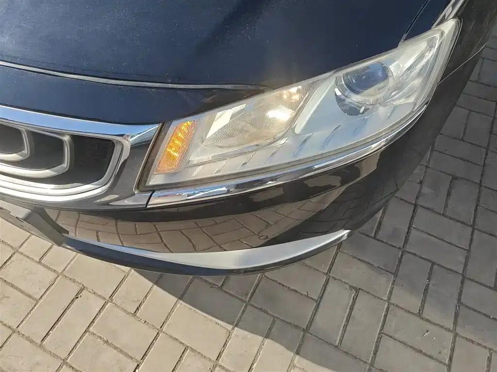 Geely Borui 2016 1.8T Comfort Edition — миниатюра 15