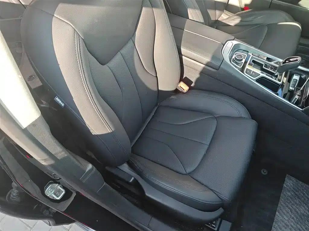 Geely Borui 2016 1.8T Comfort Edition — миниатюра 16