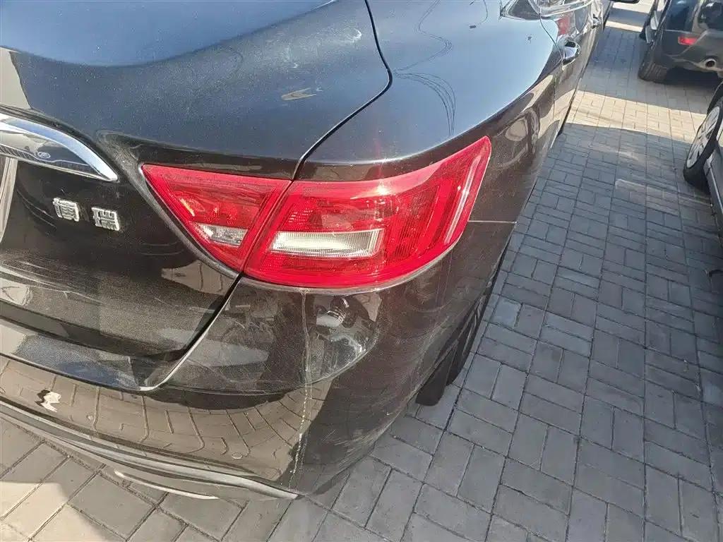 Geely Borui 2016 1.8T Comfort Edition — миниатюра 19