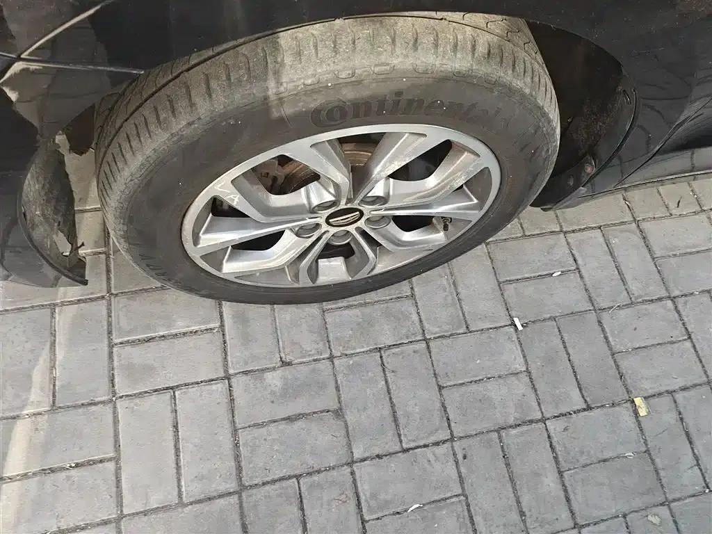 Geely Borui 2016 1.8T Comfort Edition — миниатюра 20