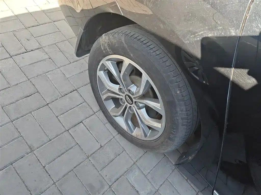 Geely Borui 2016 1.8T Comfort Edition — миниатюра 21
