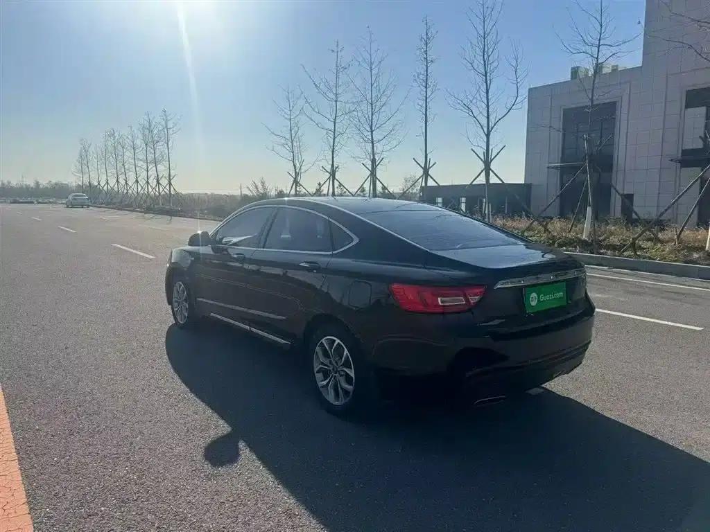 Geely Borui 2016 1.8T Comfort Edition — миниатюра 22