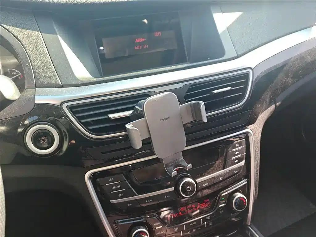 Geely Borui 2016 1.8T Comfort Edition — миниатюра 6