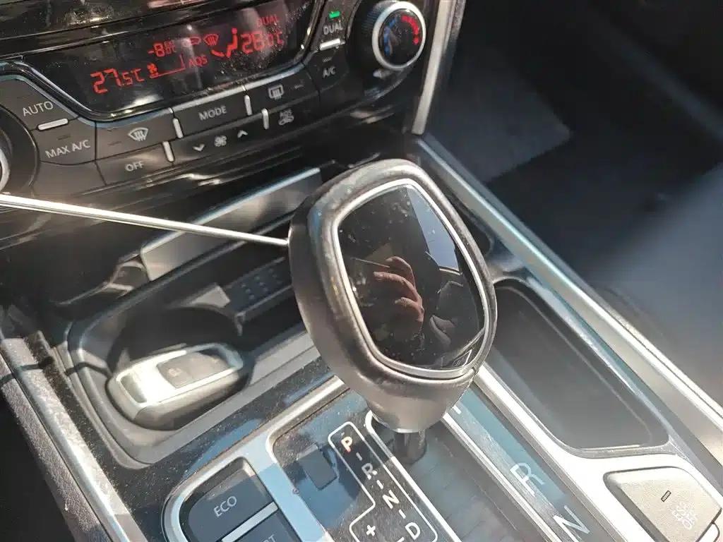 Geely Borui 2016 1.8T Comfort Edition — миниатюра 7