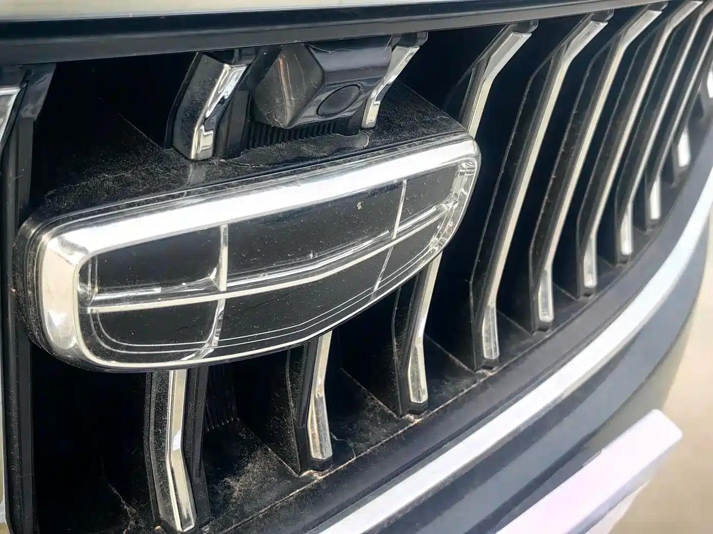 Geely Haoyue 2020 1.8TD DCT Luxury 7-seater — миниатюра 4