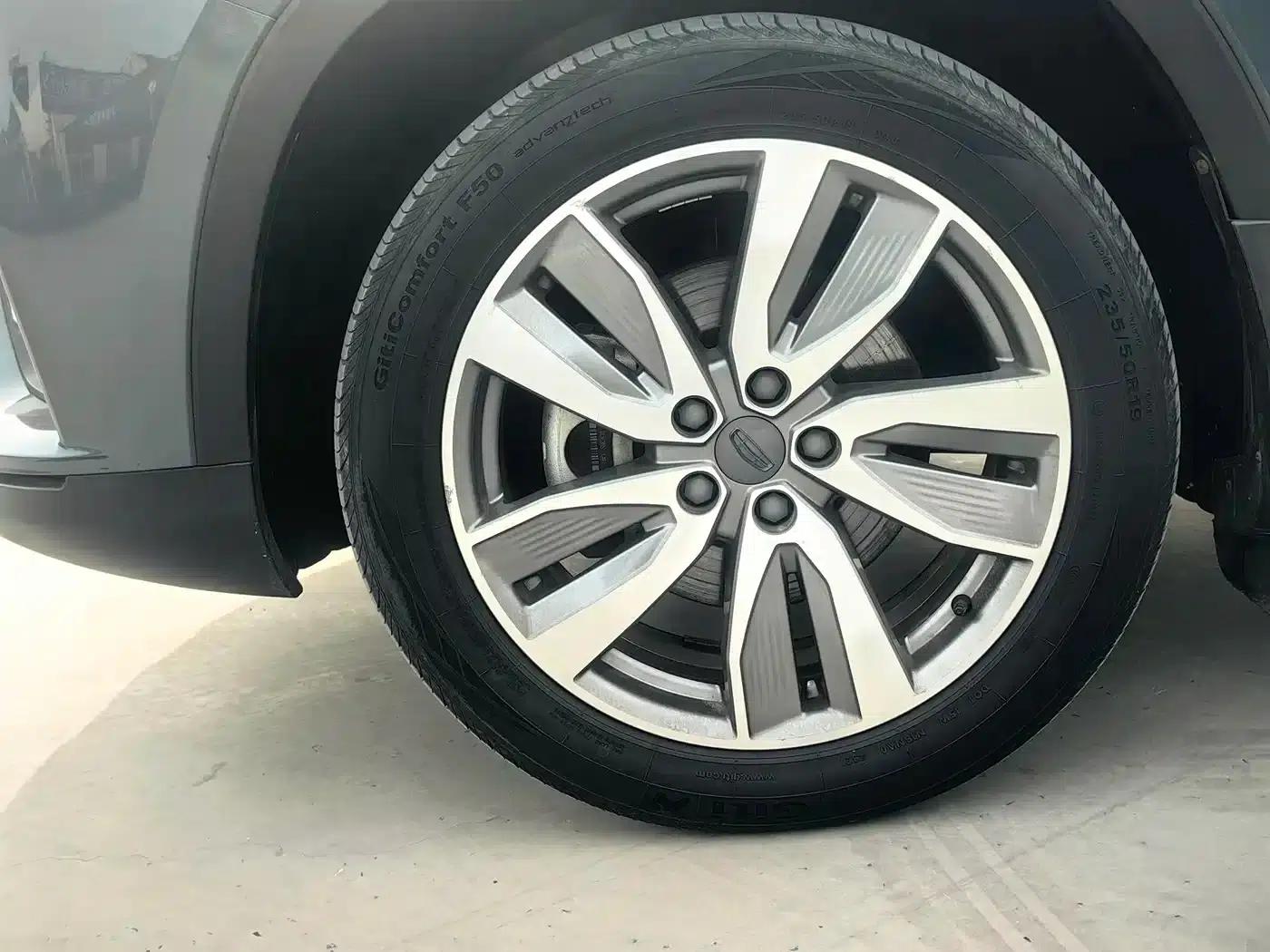 Geely Haoyue 2020 1.8TD DCT Luxury 7-seater — миниатюра 6