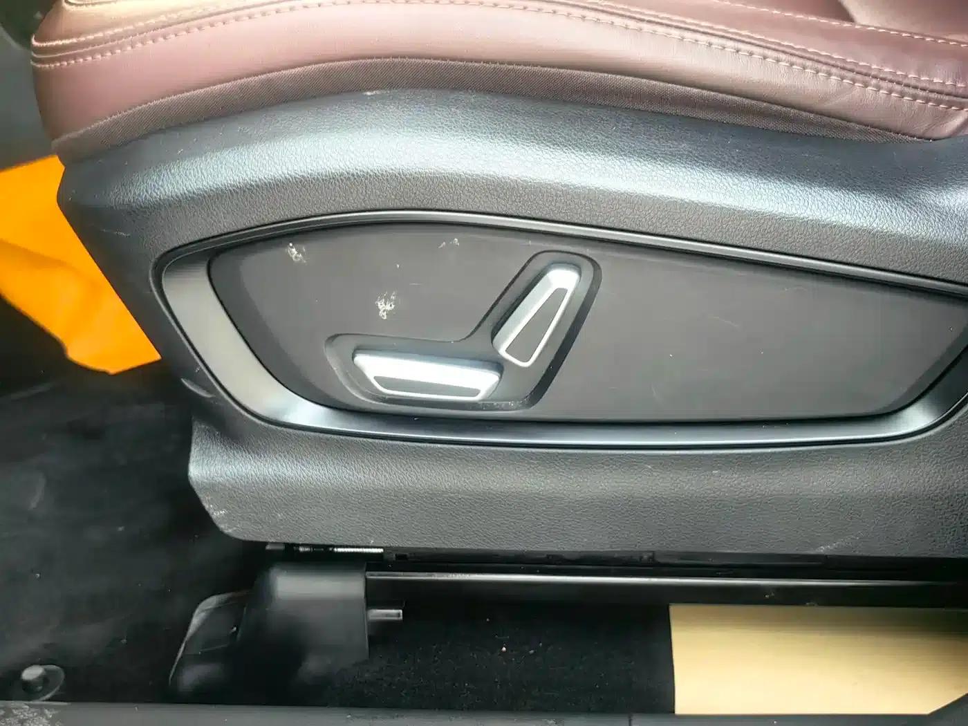 Geely Haoyue 2020 1.8TD DCT Luxury 7-seater — миниатюра 9