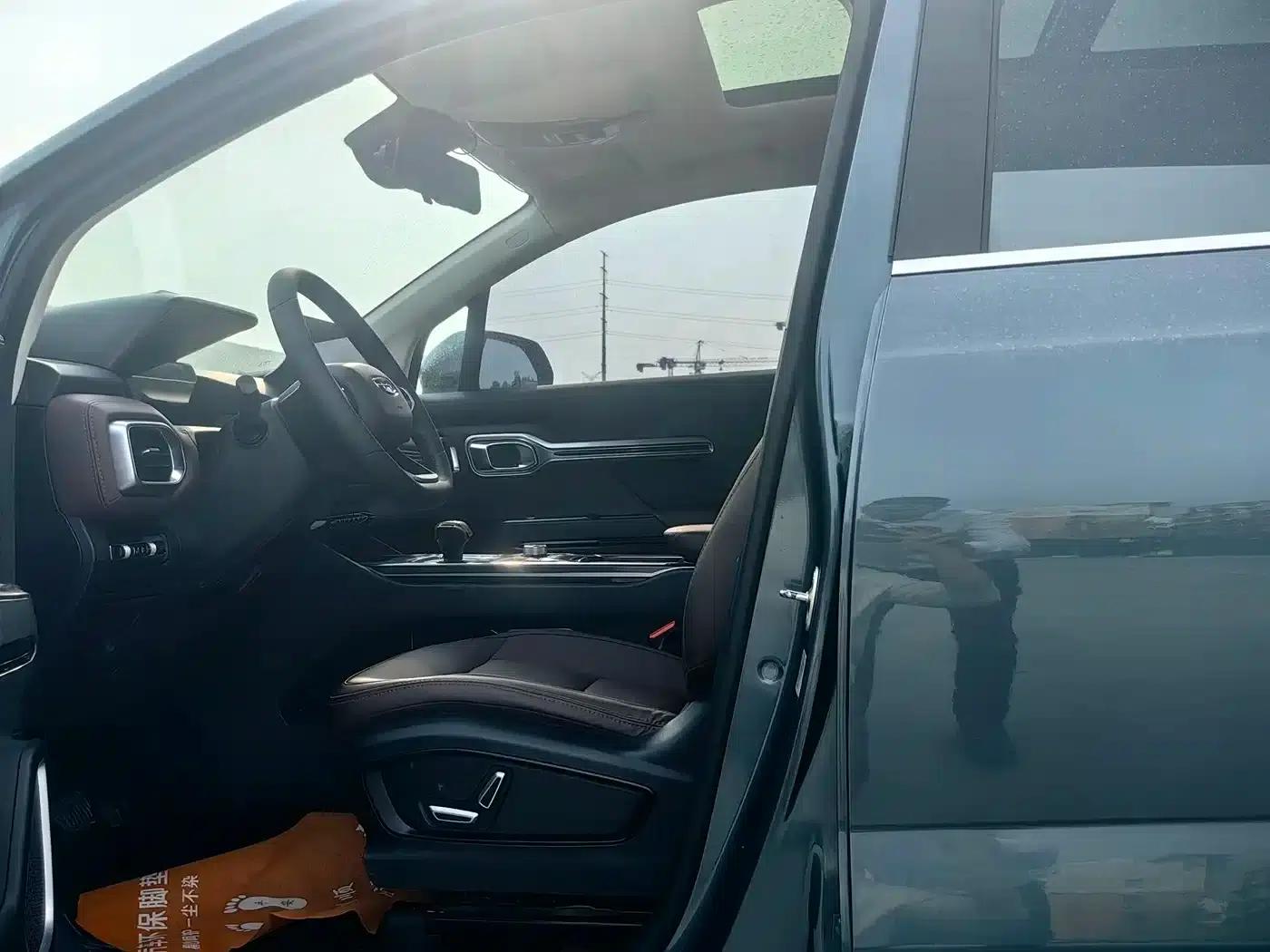 Geely Haoyue 2020 1.8TD DCT Luxury 7-seater — миниатюра 10