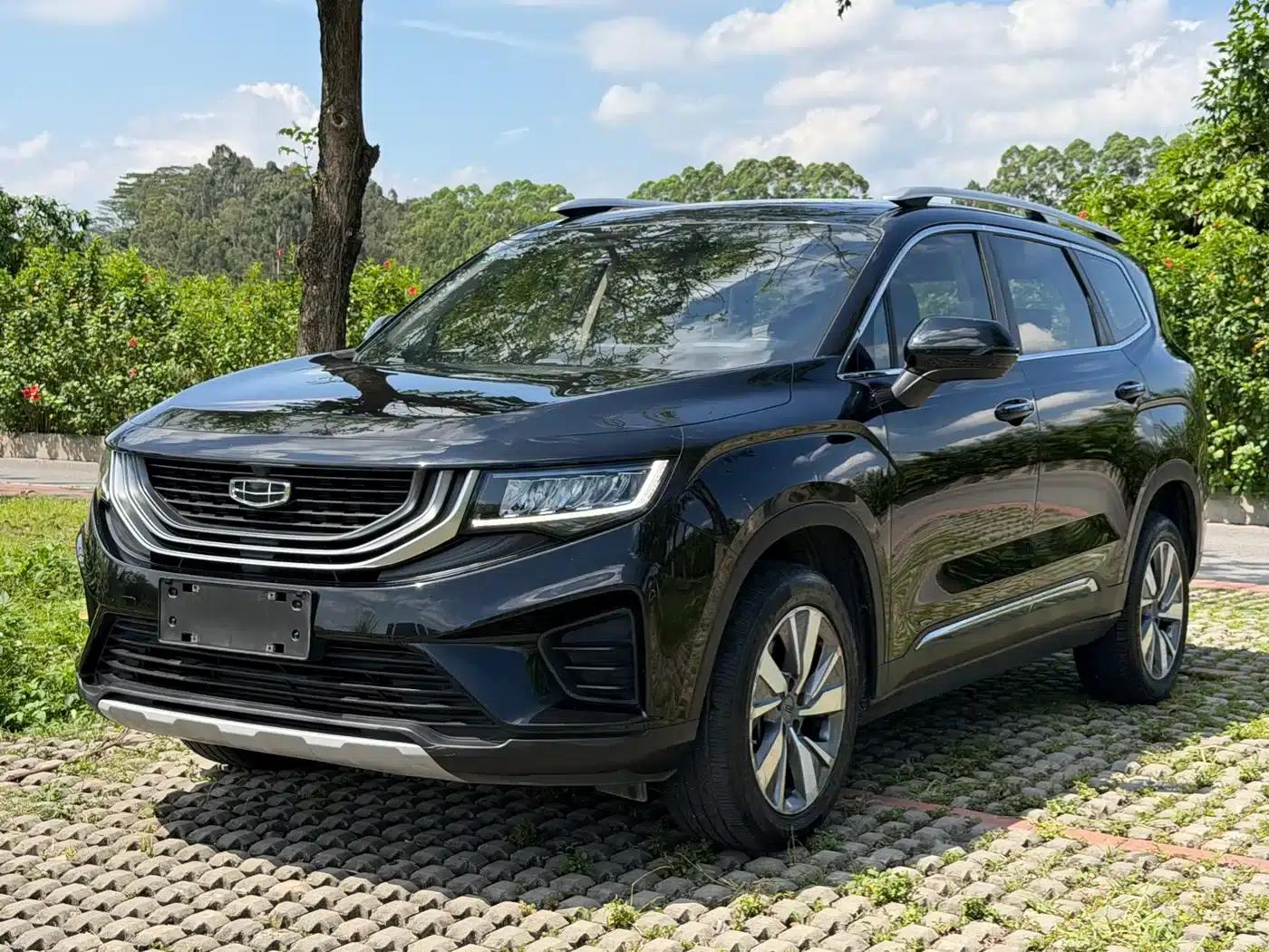 Geely Haoyue 2020 1.8TD DCT Luxury 7-seater — миниатюра 1