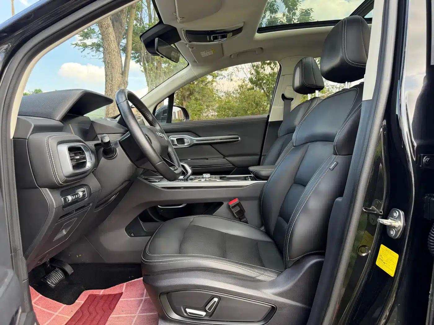 Geely Haoyue 2020 1.8TD DCT Luxury 7-seater — миниатюра 4