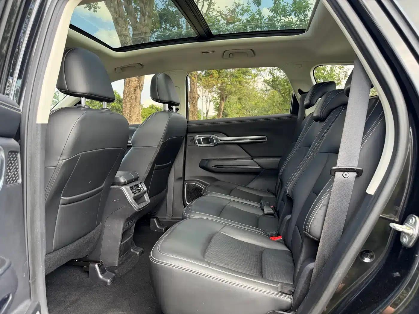 Geely Haoyue 2020 1.8TD DCT Luxury 7-seater — миниатюра 5