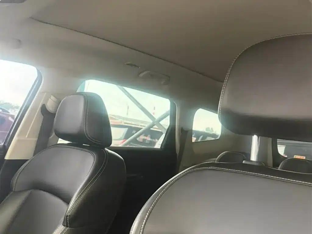 Geely Haoyue 2020 1.8TD DCT Luxury 5-seater — миниатюра 4