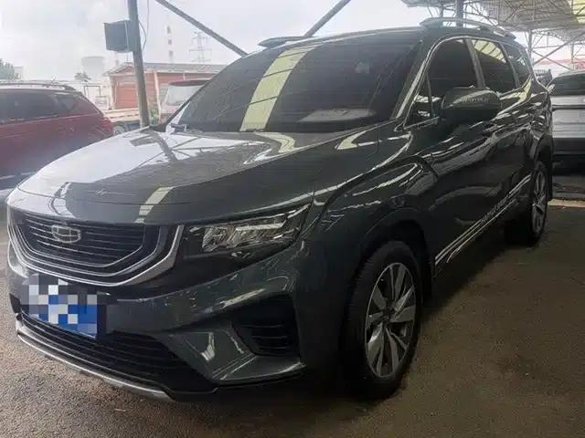 Geely Haoyue 2020 1.8TD DCT Luxury 5-seater