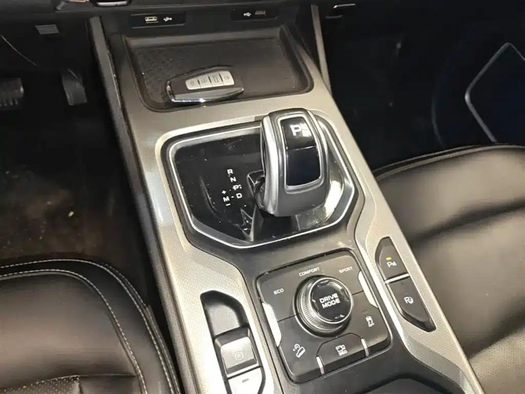 Geely Haoyue 2020 1.8TD DCT Flagship 7-Seater — миниатюра 14