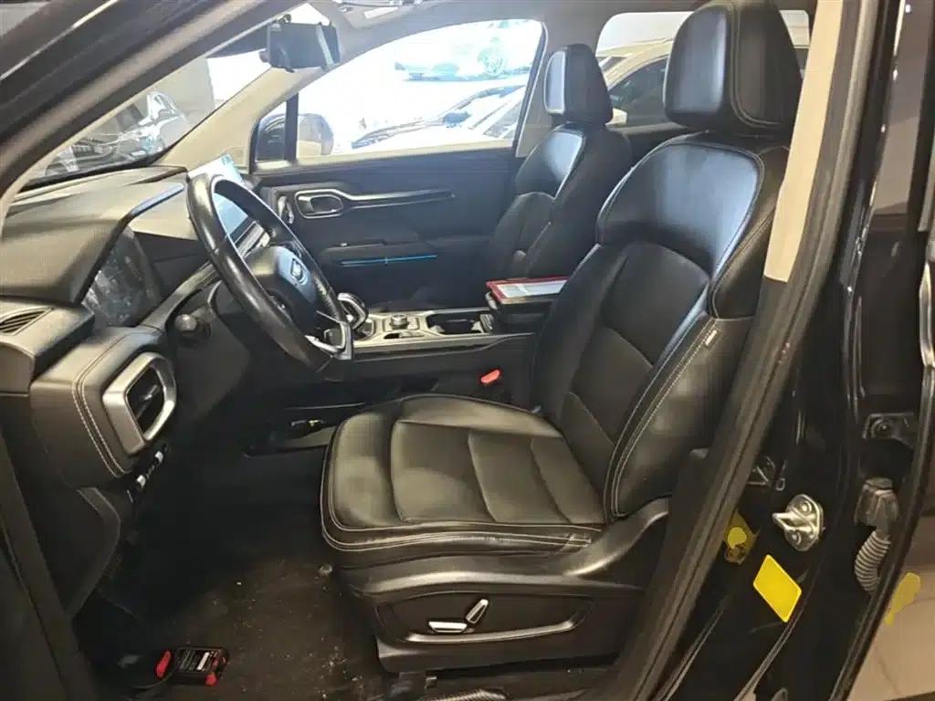 Geely Haoyue 2020 1.8TD DCT Flagship 7-Seater — миниатюра 15