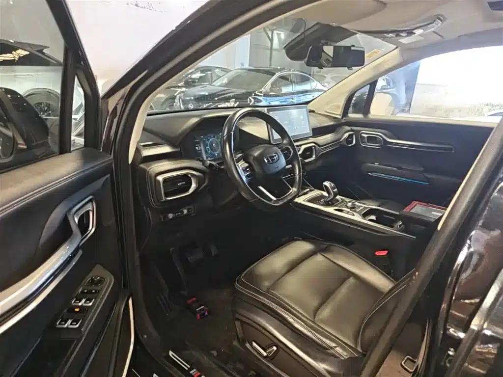 Geely Haoyue 2020 1.8TD DCT Flagship 7-Seater — миниатюра 16