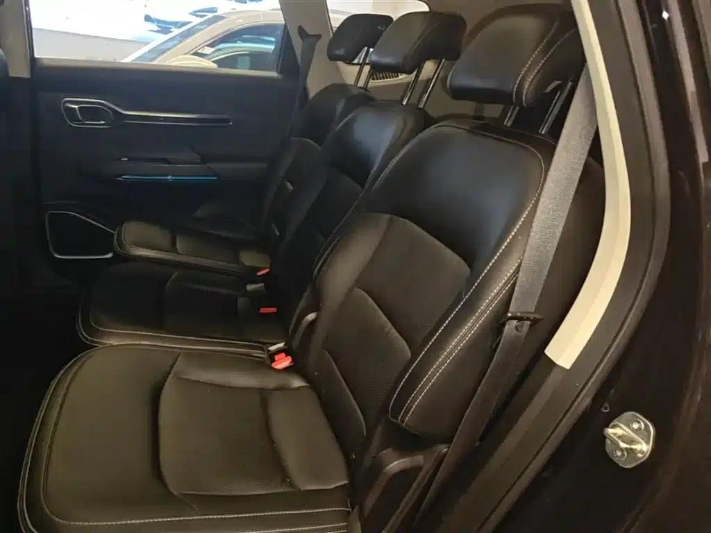 Geely Haoyue 2020 1.8TD DCT Flagship 7-Seater — миниатюра 17