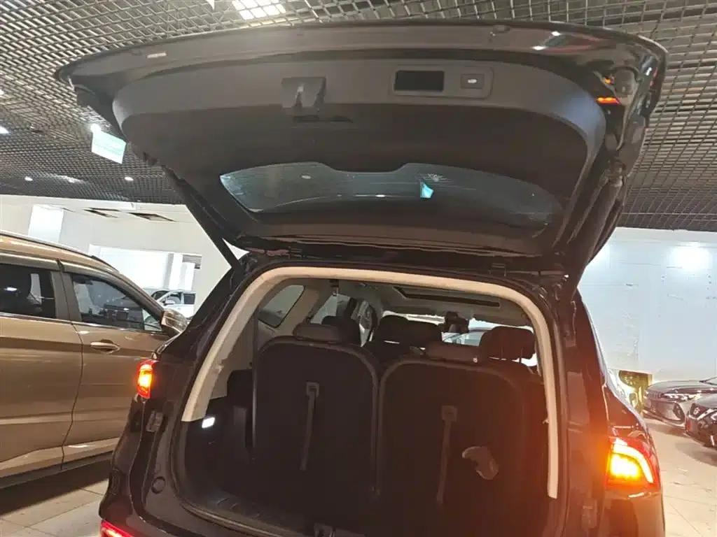 Geely Haoyue 2020 1.8TD DCT Flagship 7-Seater — миниатюра 19