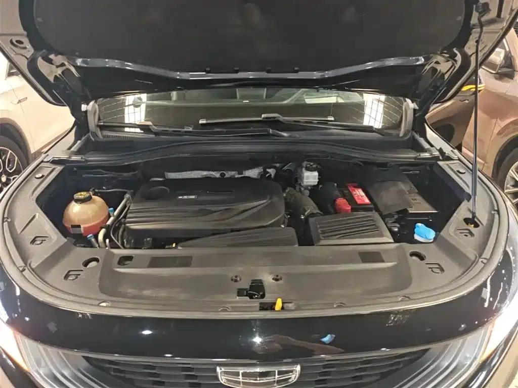 Geely Haoyue 2020 1.8TD DCT Flagship 7-Seater — миниатюра 20