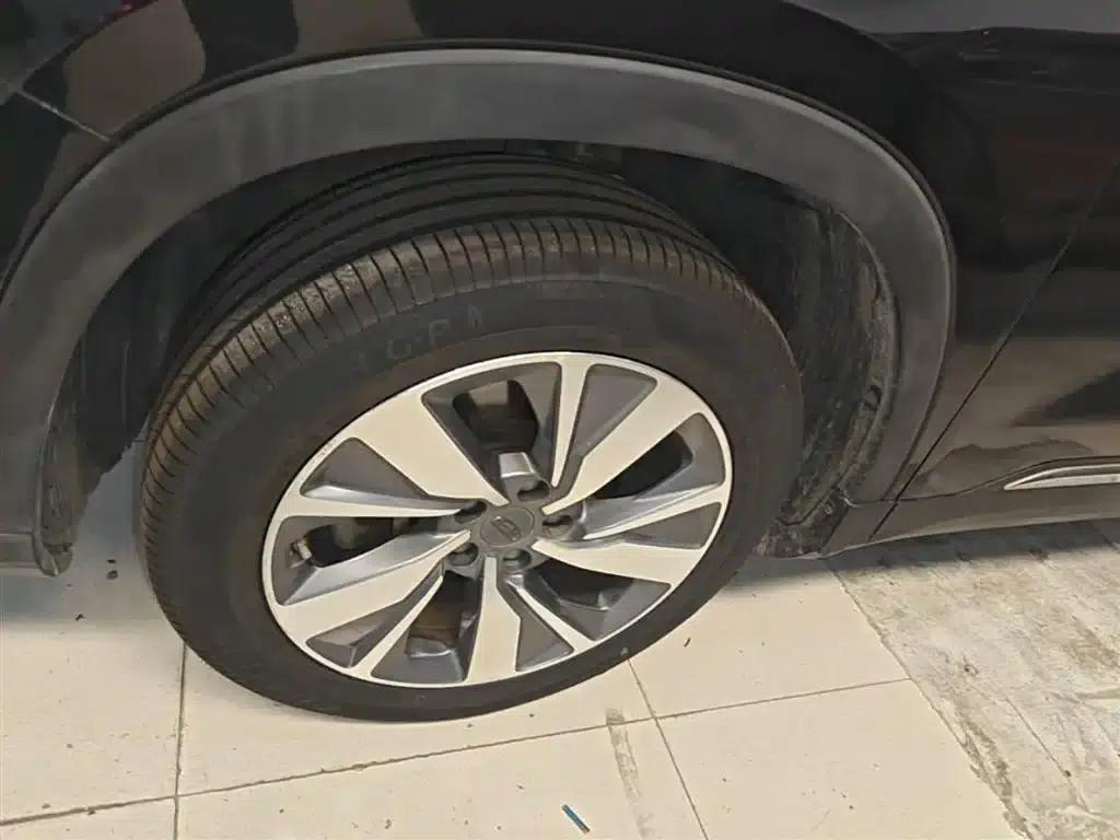 Geely Haoyue 2020 1.8TD DCT Flagship 7-Seater — миниатюра 23