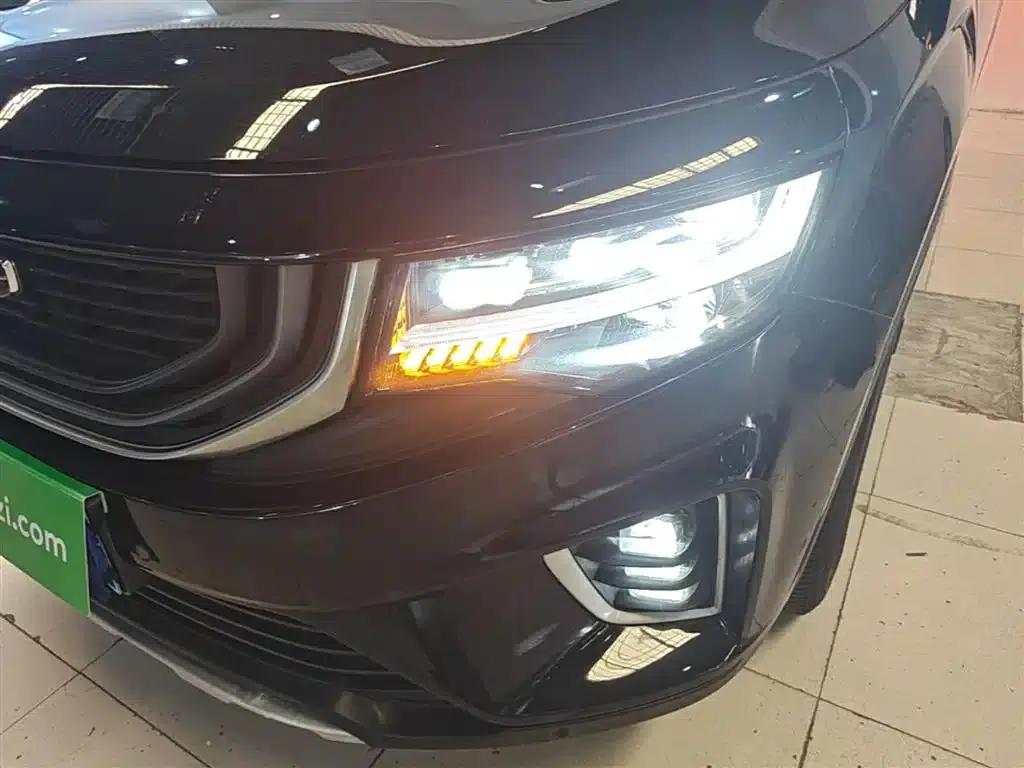 Geely Haoyue 2020 1.8TD DCT Flagship 7-Seater — миниатюра 24