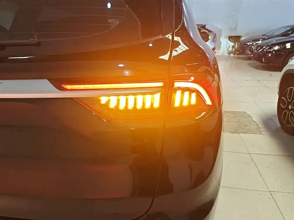 Geely Haoyue 2020 1.8TD DCT Flagship 7-Seater — миниатюра 8
