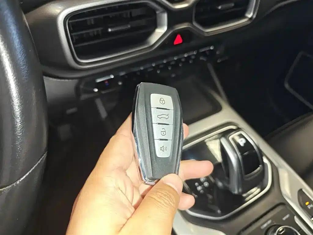 Geely Haoyue 2020 1.8TD DCT Flagship 7-Seater — миниатюра 9