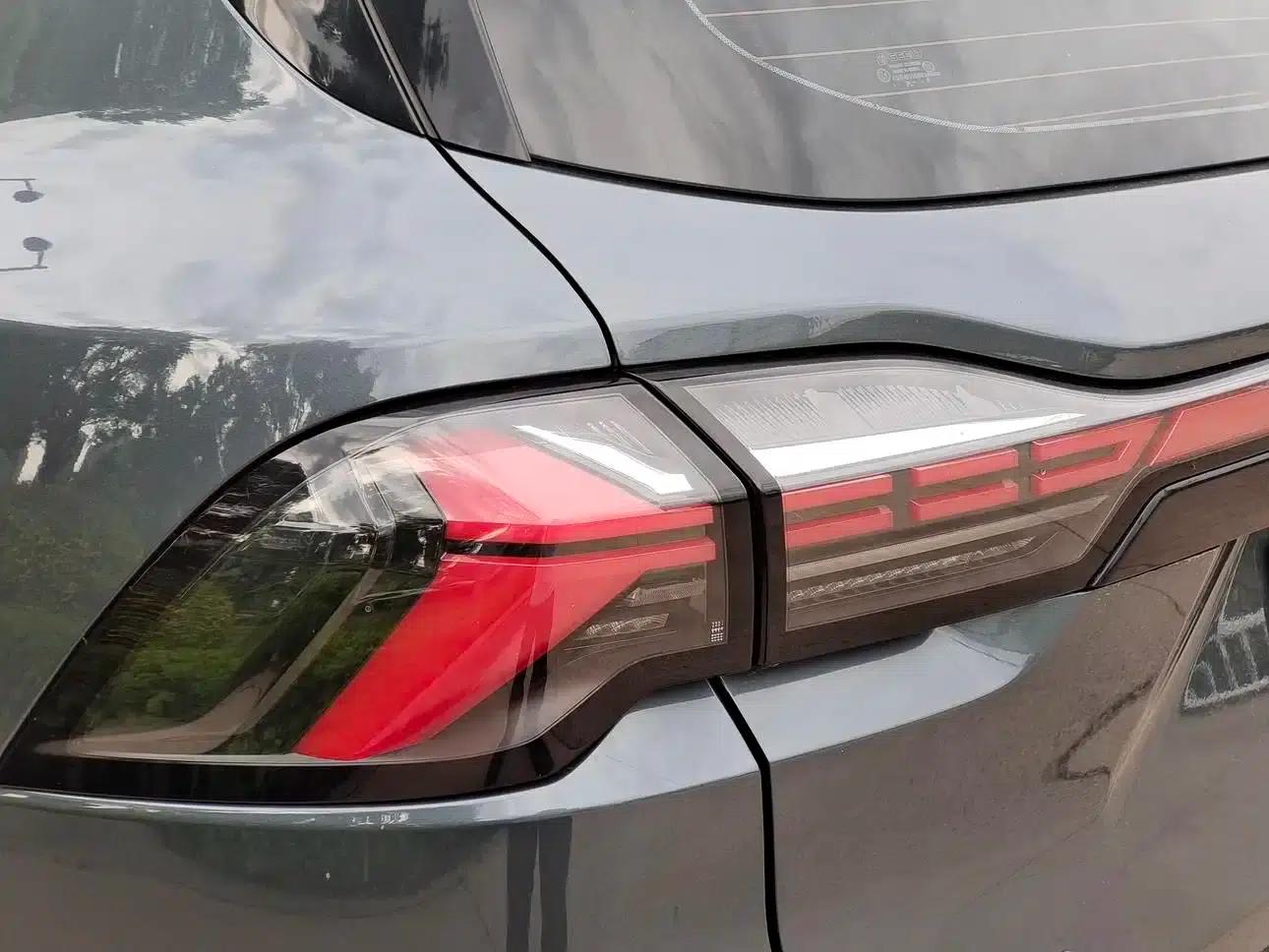 Geely Haoyue L 2024 2.0T DCT Flagship Edition — миниатюра 10
