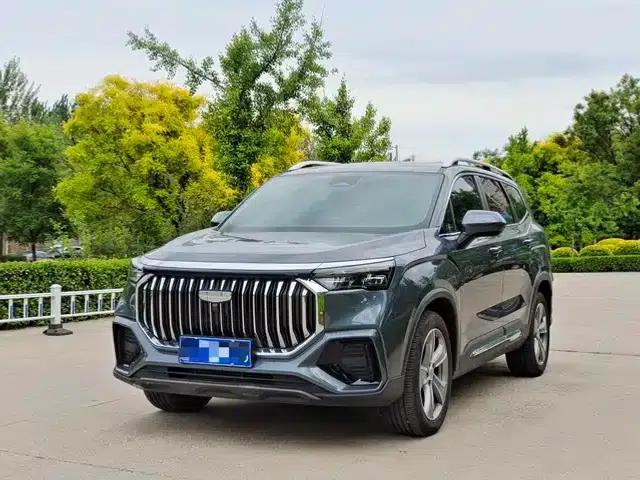 Geely Haoyue L 2024 2.0T DCT Flagship Edition