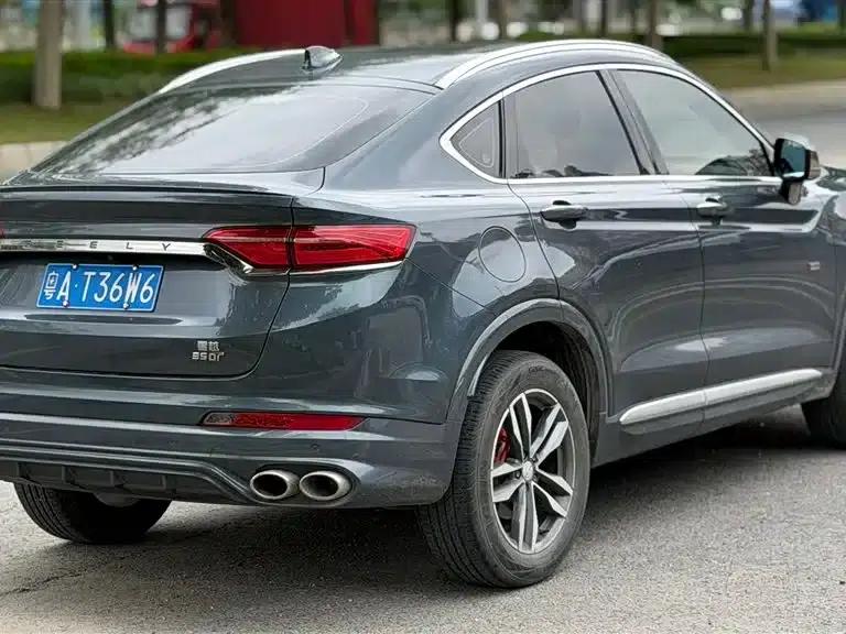 Geely Xingyue 2019 350T Shining Star — миниатюра 3