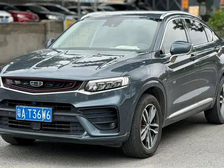 Geely Xingyue 2019 350T Shining Star — миниатюра 4