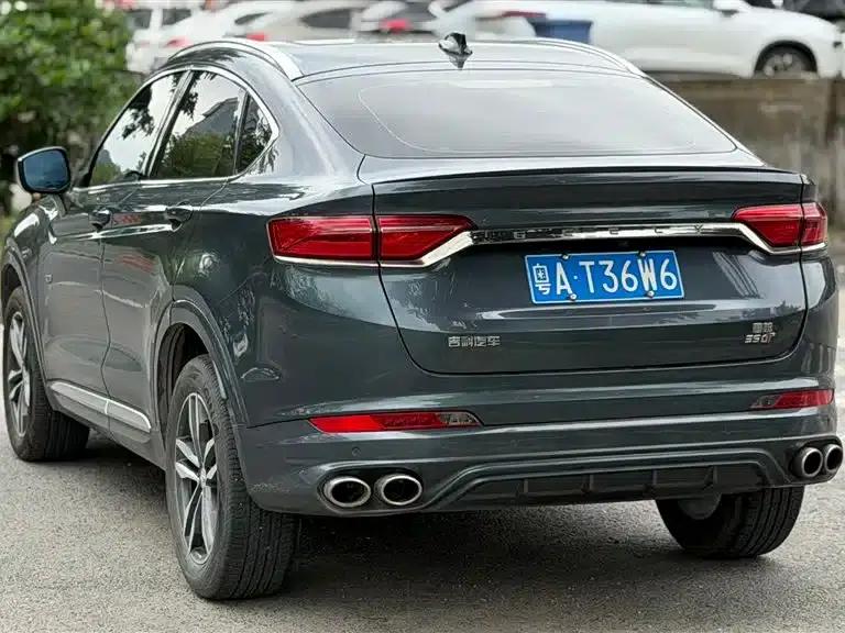 Geely Xingyue 2019 350T Shining Star — миниатюра 5