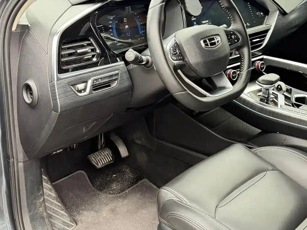 Geely Xingyue 2019 350T Shining Star — миниатюра 6