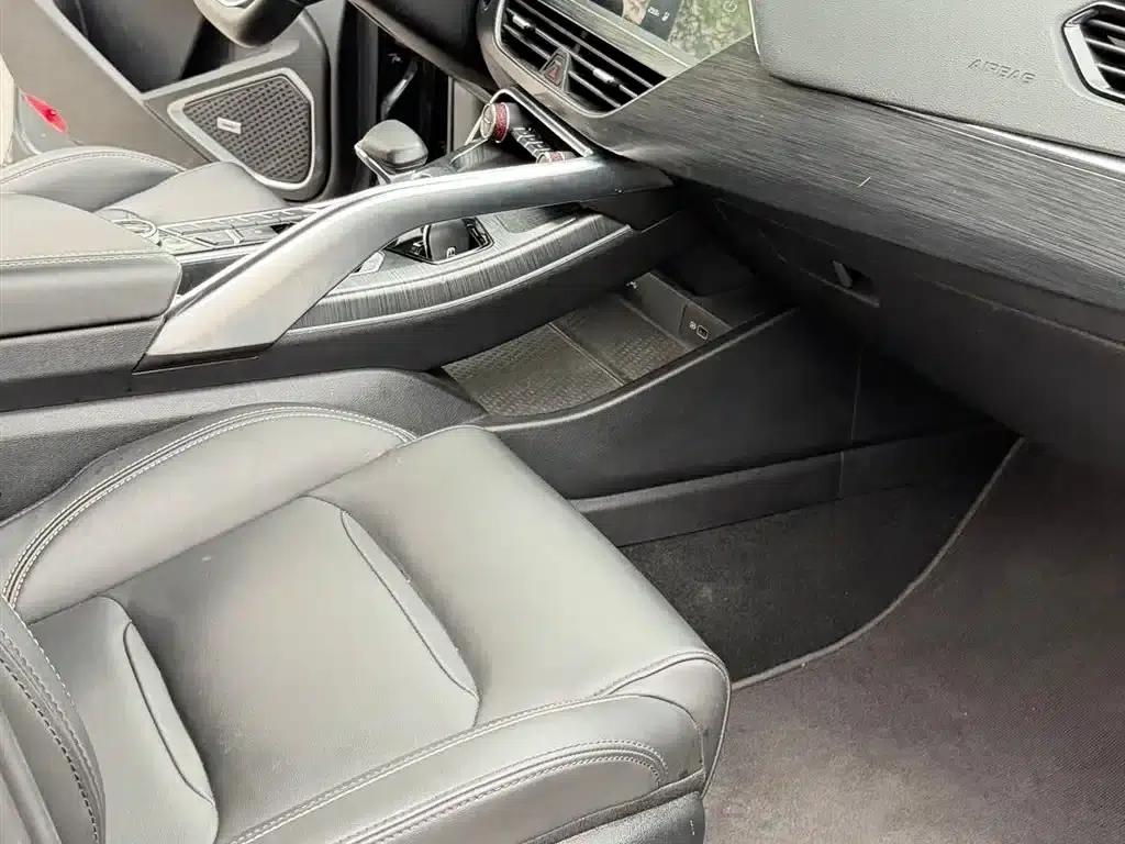 Geely Xingyue 2019 350T Shining Star — миниатюра 10