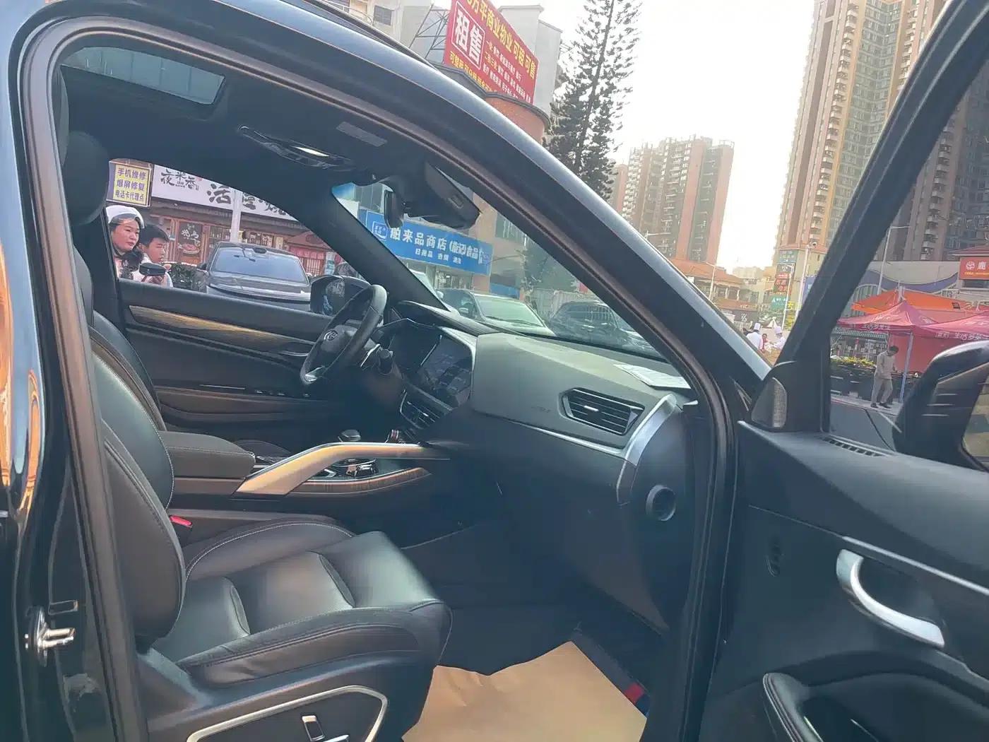 Xingyue 2019 350T Dark Knight Limited Edition — миниатюра 11