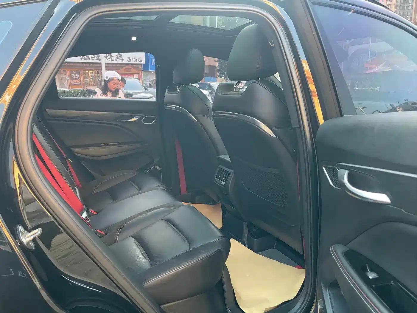 Xingyue 2019 350T Dark Knight Limited Edition — миниатюра 12