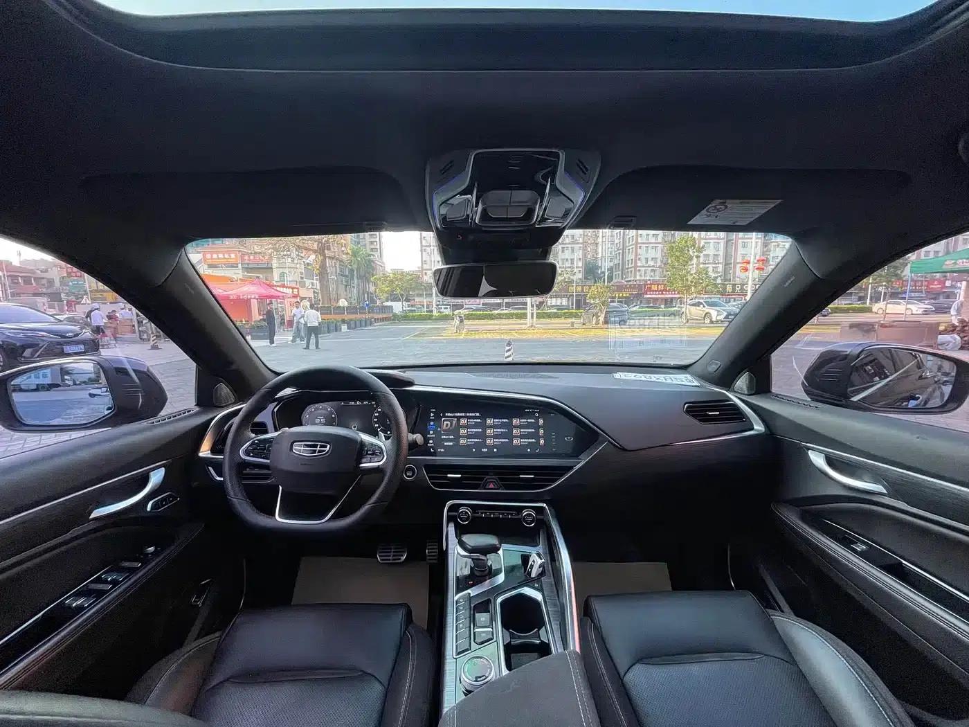 Xingyue 2019 350T Dark Knight Limited Edition — миниатюра 13
