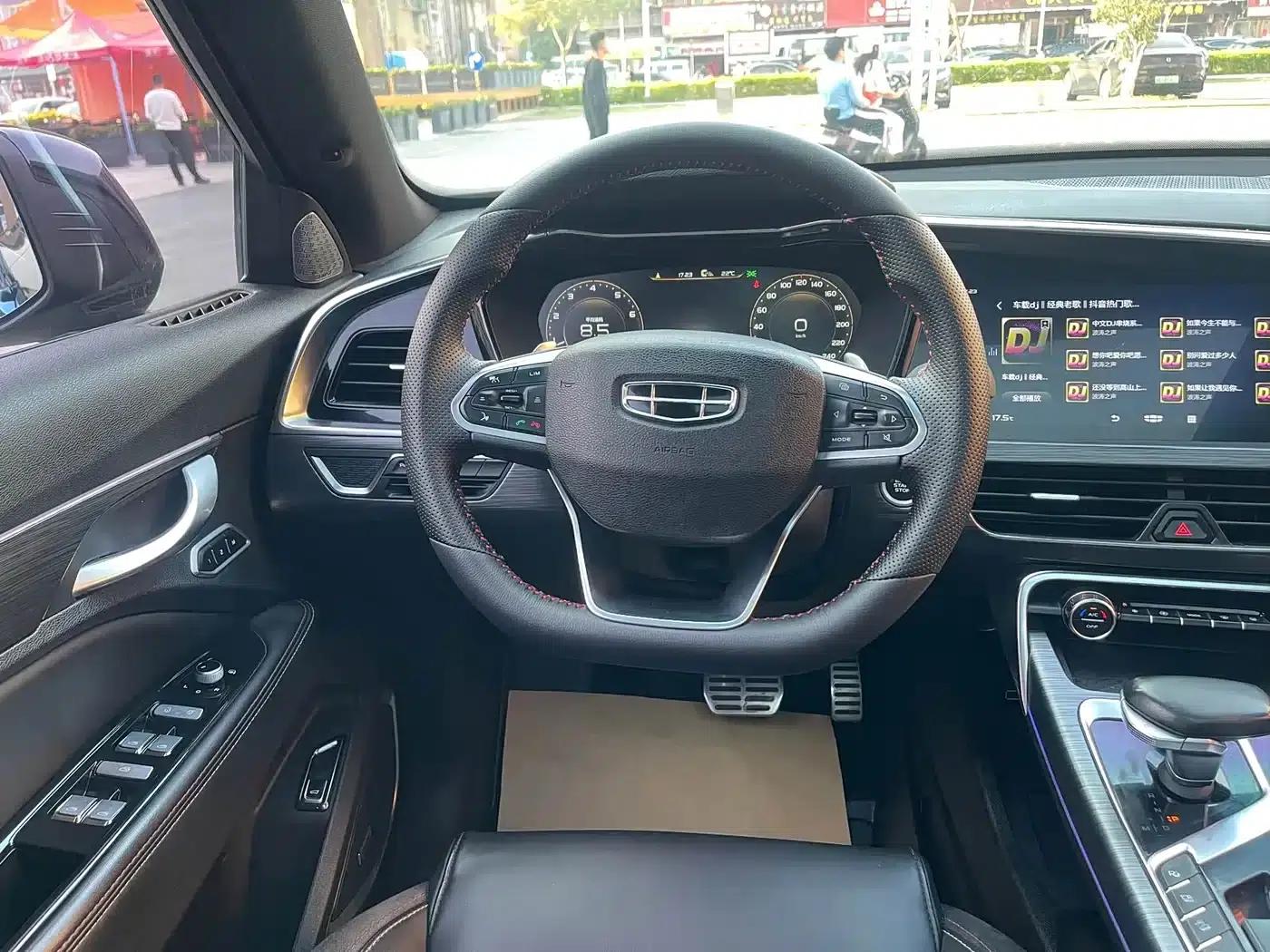 Xingyue 2019 350T Dark Knight Limited Edition — миниатюра 15