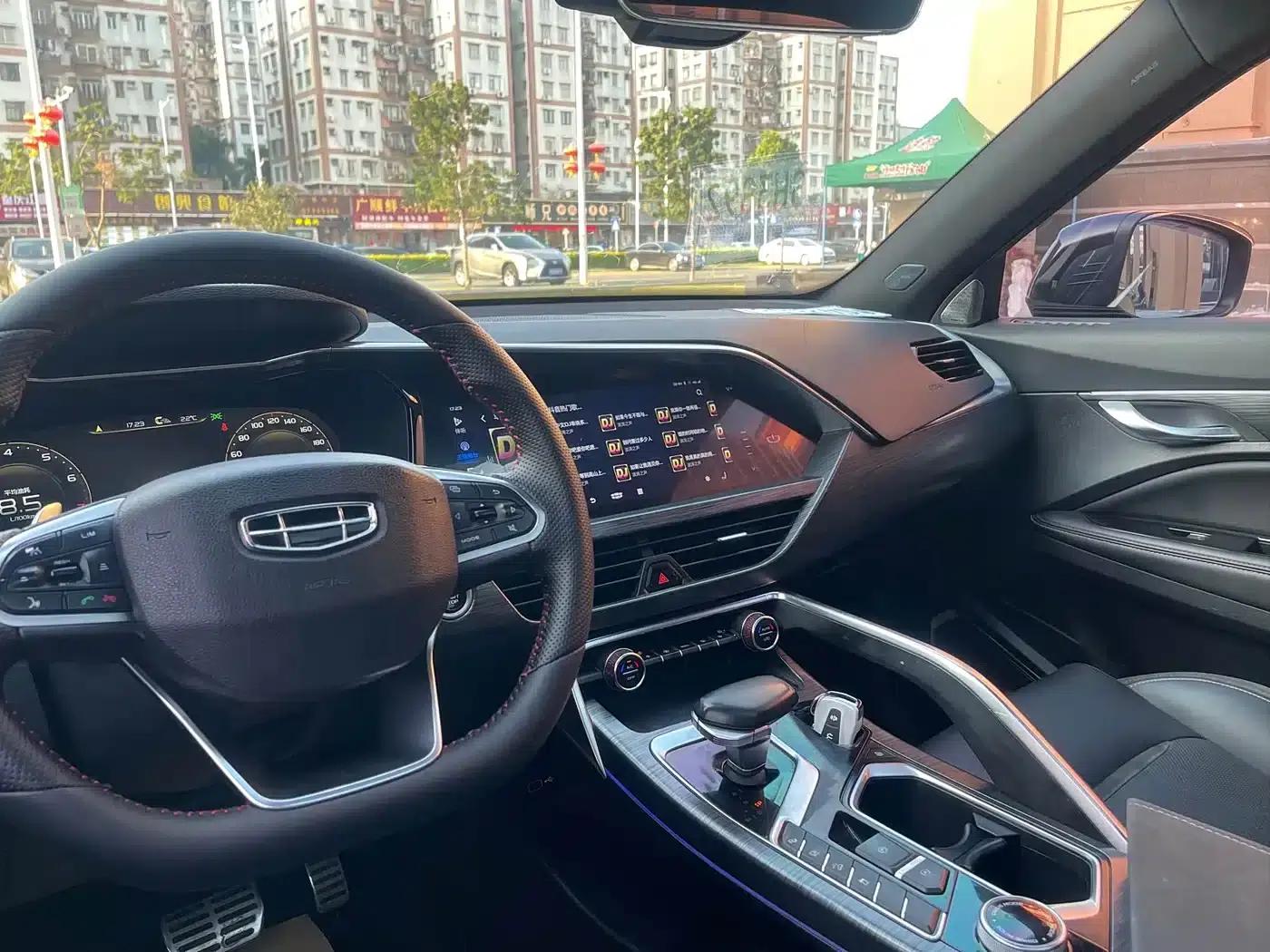 Xingyue 2019 350T Dark Knight Limited Edition — миниатюра 16
