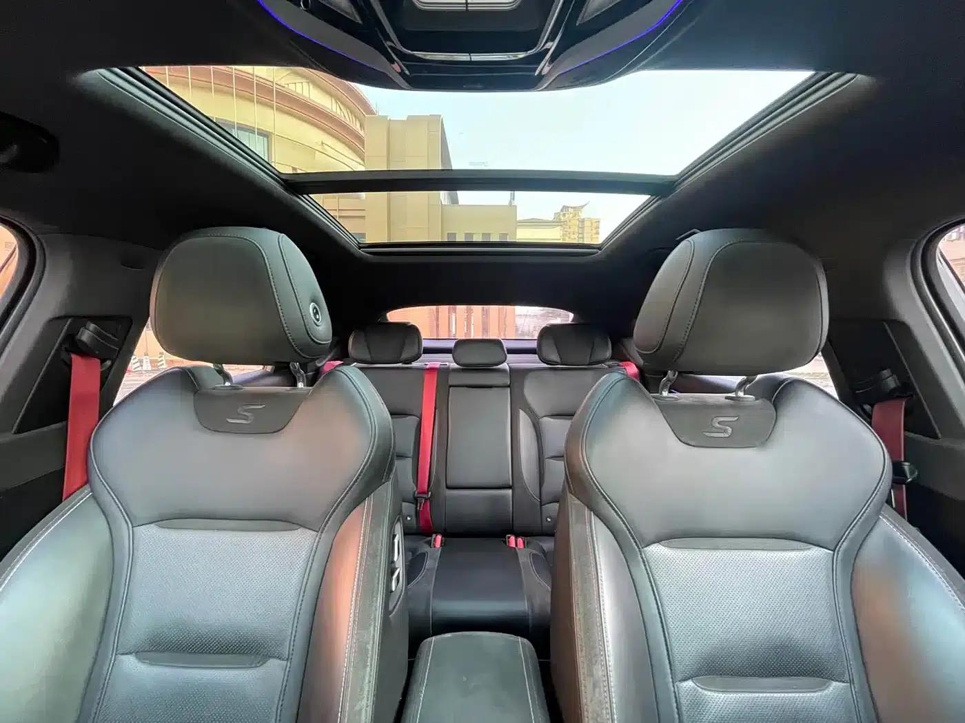 Xingyue 2019 350T Dark Knight Limited Edition — миниатюра 18