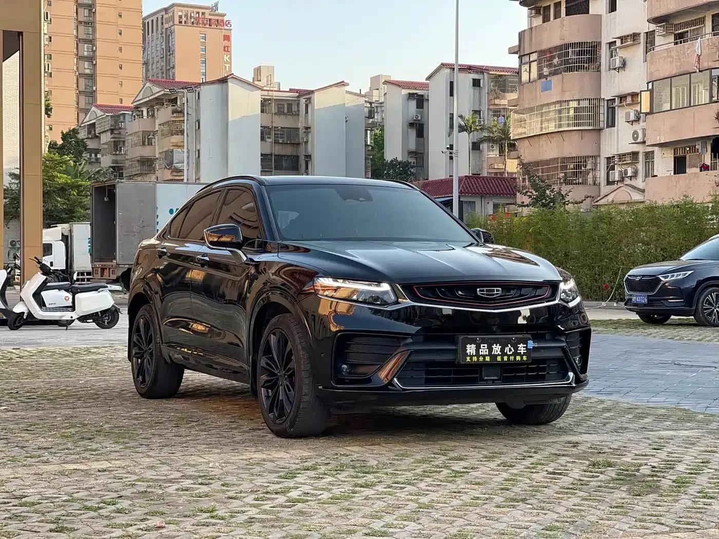 Xingyue 2019 350T Dark Knight Limited Edition — миниатюра 3
