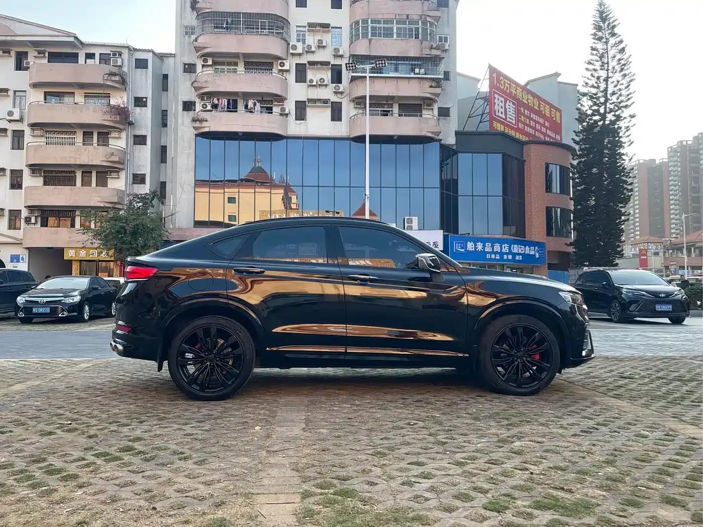 Xingyue 2019 350T Dark Knight Limited Edition — миниатюра 7